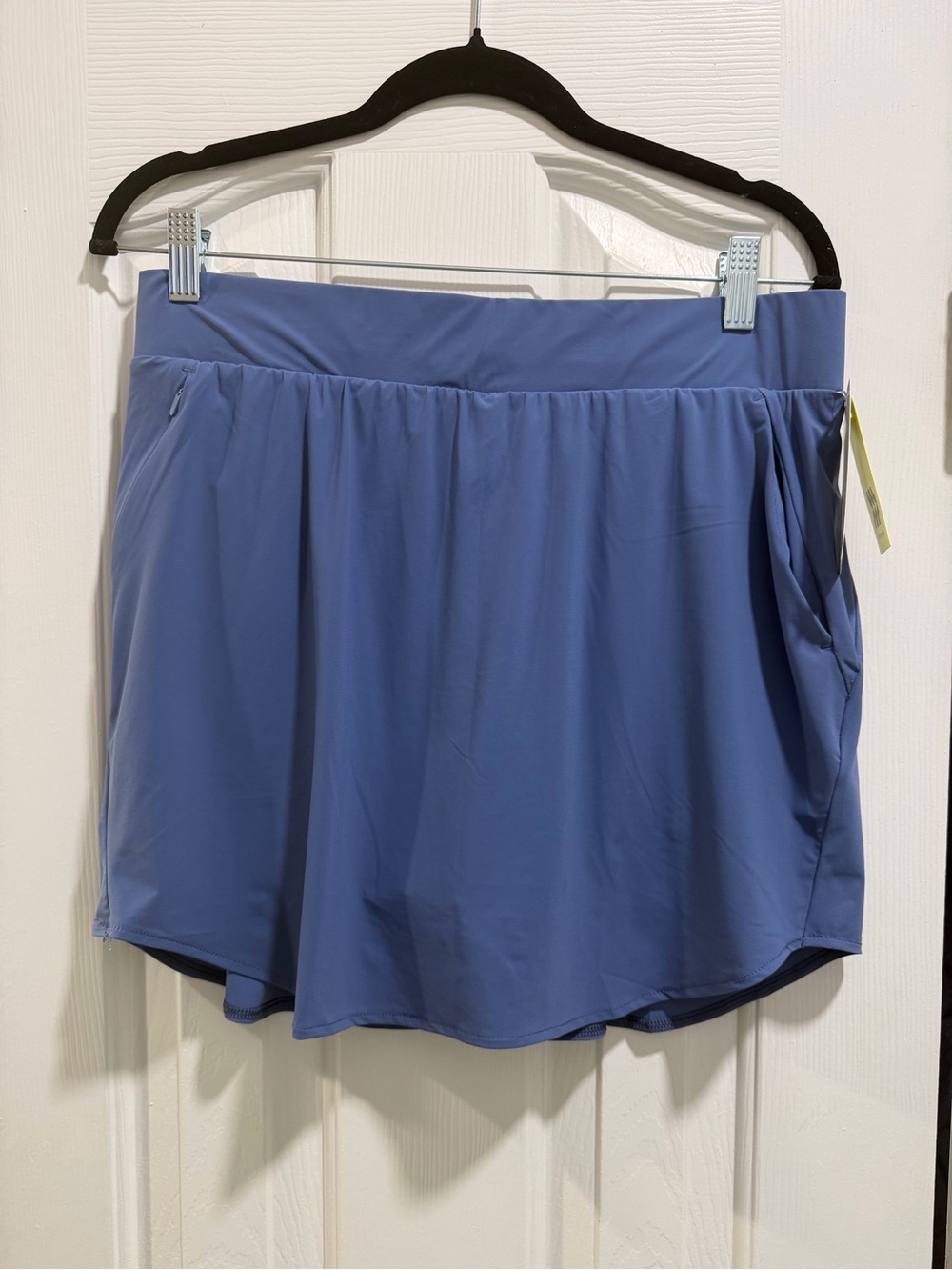 Blue All in Motion Women's Active Skort NWT Size M - Picture 1 of 7